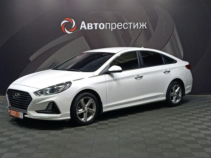 Hyundai Sonata VII (LF) Рестайлинг Оренбург  - изображение 1