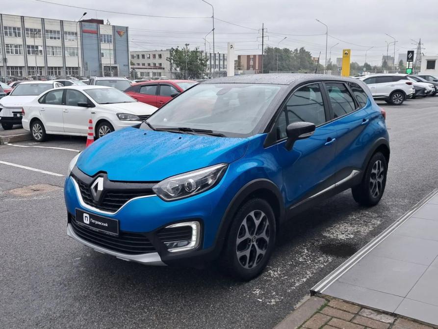 Renault Kaptur I Санкт-Петербург  - изображение 3