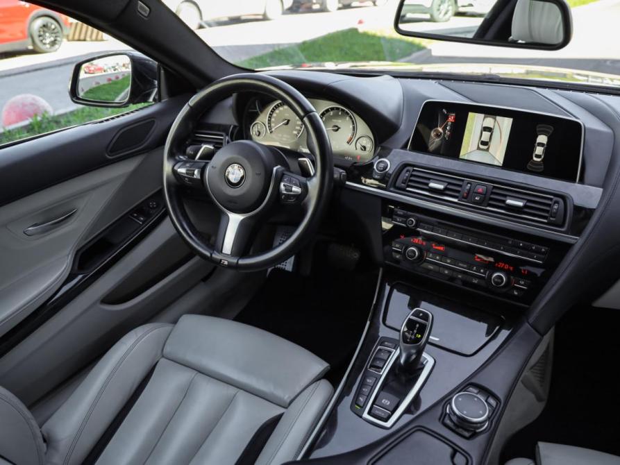 BMW 6 серии III (F06/F13/F12) Рестайлинг Санкт-Петербург  - изображение 10