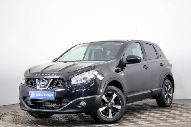 Nissan Qashqai I Рестайлинг с пробегом 2012 года, цена 999 000 рублей, 206611 км, внедорожник, Автокод Объявления