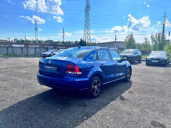 Volkswagen Polo V Рестайлинг с пробегом 2017 года, цена 1 187 000 рублей, 133246 км, седан, Автокод Объявления