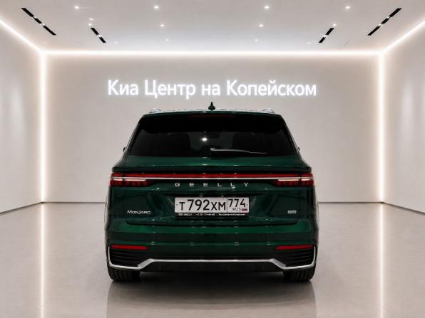 Geely Monjaro I с пробегом 2025 года, цена 4 350 000 рублей, 1600 км, внедорожник, Автокод Объявления