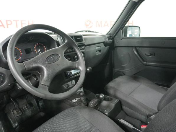 Lada (ВАЗ) Niva Legend с пробегом 2023 года, цена 829 000 рублей, 17536 км, внедорожник, Автокод Объявления