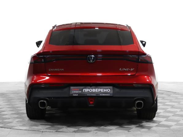Changan UNI-V I с пробегом 2024 года, цена 2 244 000 рублей, 43088 км, лифтбек, Автокод Объявления