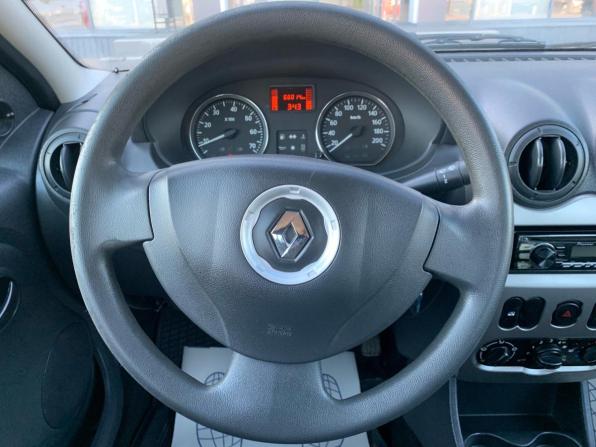 Renault Logan I Рестайлинг с пробегом 2015 года, цена 480 000 рублей, 66010 км, седан, Автокод Объявления