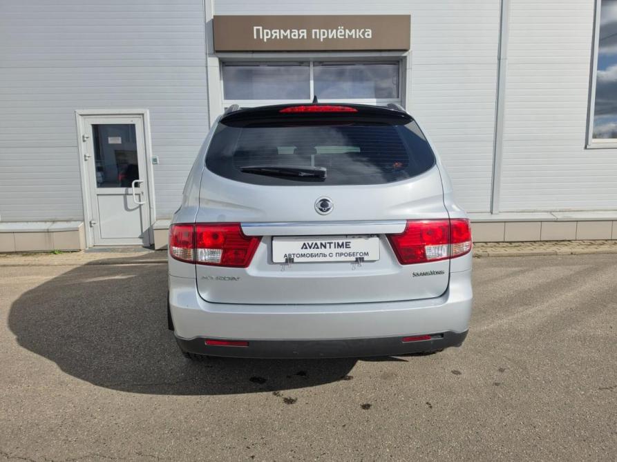 SsangYong Kyron I Рестайлинг Москва  - изображение 7