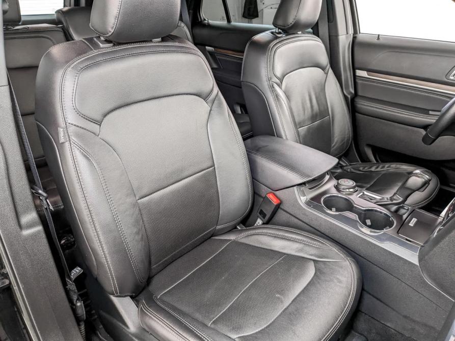 Ford Explorer V Рестайлинг 2 Москва  - изображение 27