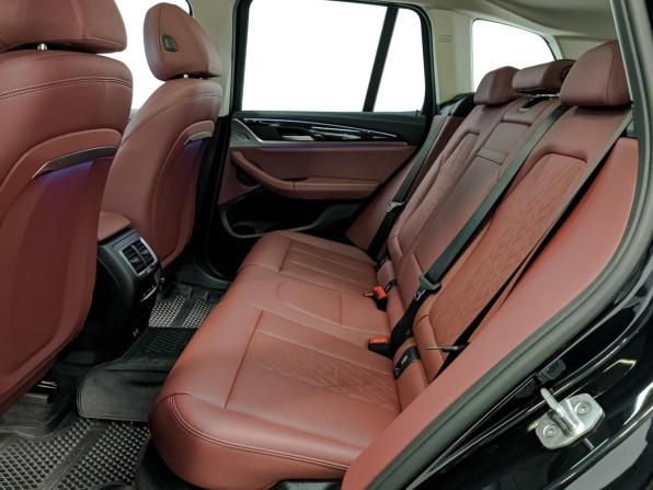 BMW X3 III (G01) Рестайлинг с пробегом 2024 года, цена 6 615 000 рублей, 6210 км, внедорожник, Автокод Объявления