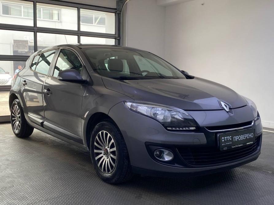 Renault Megane III Рестайлинг Уфа  - изображение 3