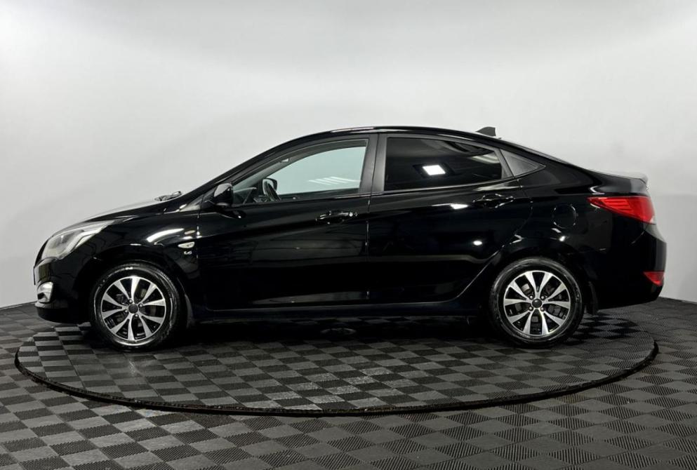 Hyundai Solaris I Рестайлинг Нижний Новгород  - изображение 9