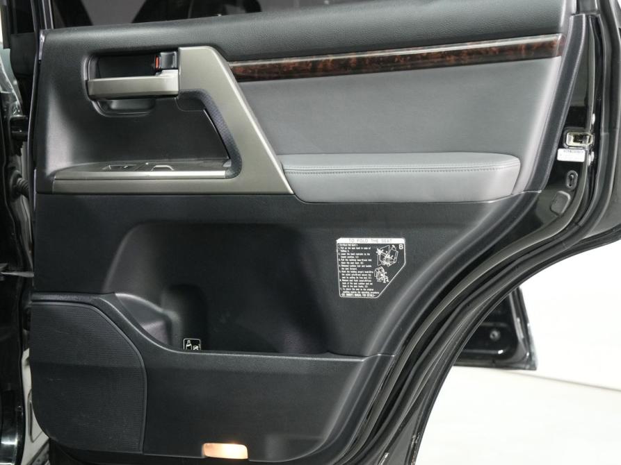 Toyota Land Cruiser 200 Series Новосибирск  - изображение 10