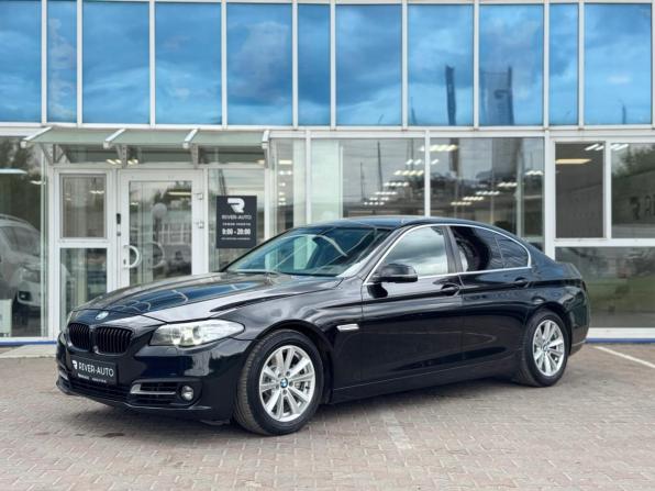 BMW 5 серии VI (F10/F11/F07) с пробегом 2013 года, цена 1 545 000 рублей, 173008 км, седан, Автокод Объявления