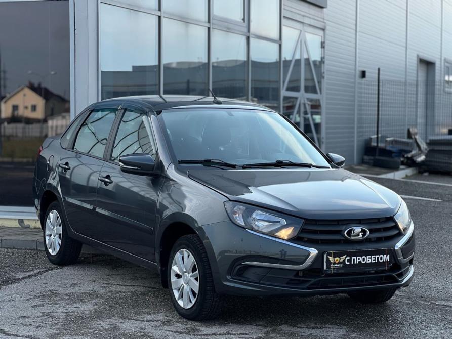 Lada (ВАЗ) Granta I Рестайлинг Самара  - изображение 4