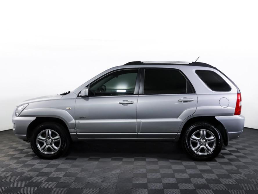 Kia Sportage II Москва  - изображение 9