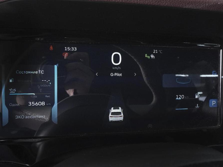 Geely Monjaro I Ростов-на-Дону  - изображение 21