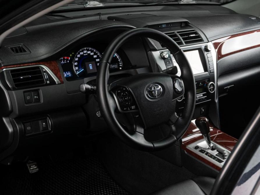 Toyota Camry VII (XV50) Тюмень  - изображение 18