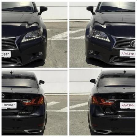 Lexus GS IV с пробегом 2013 года, цена 2 160 000 рублей, 210000 км, седан, Автокод Объявления