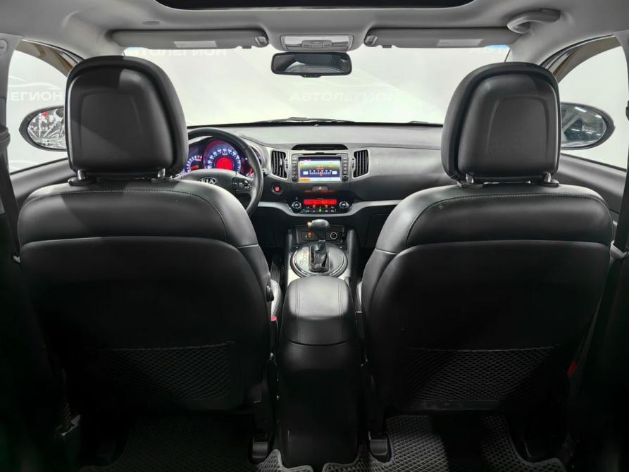 Kia Sportage III Новосибирск  - изображение 21