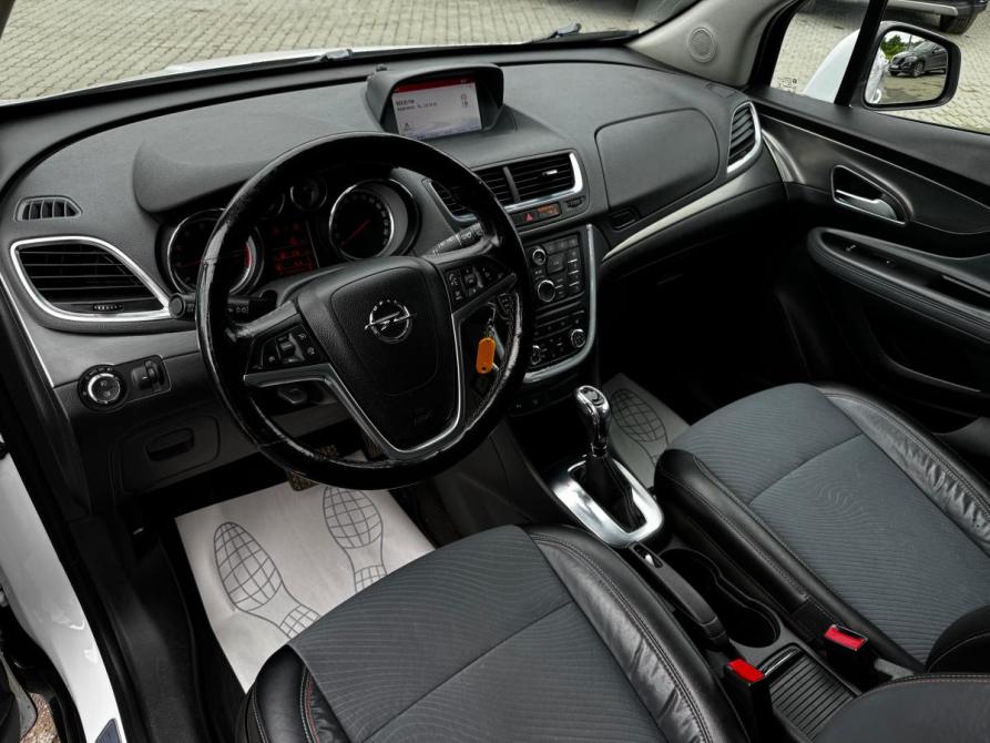 Opel Mokka I Пермь  - изображение 7