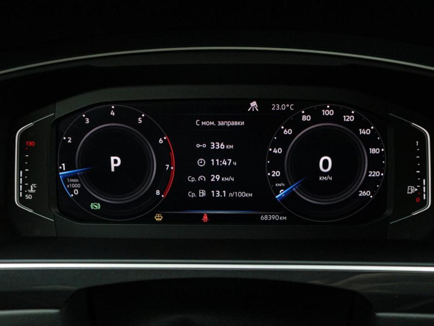 Volkswagen Tiguan II Москва  - изображение 22