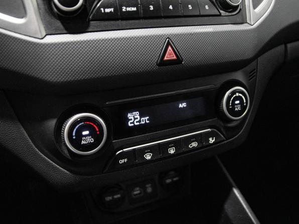 Hyundai Creta I с пробегом 2017 года, цена 1 651 000 рублей, 110000 км, внедорожник, Автокод Объявления