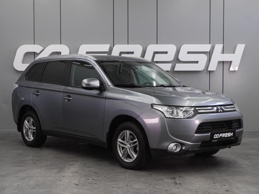Mitsubishi Outlander III Воронеж  - изображение 1