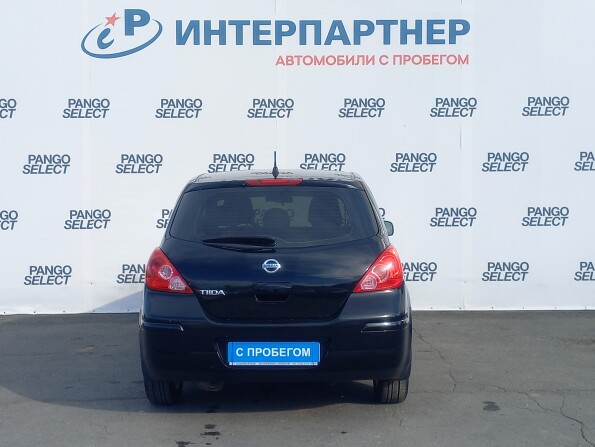 Nissan Tiida I с пробегом 2007 года, цена 595 000 рублей, 174062 км, хэтчбек, Автокод Объявления