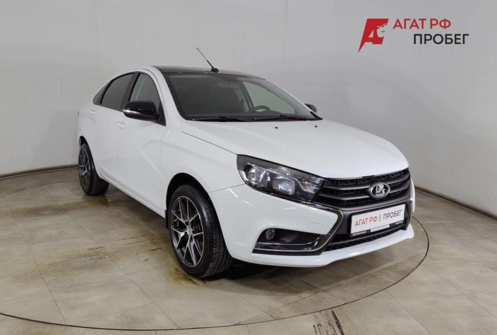 Lada (ВАЗ) Vesta I Волгоград  - изображение 1