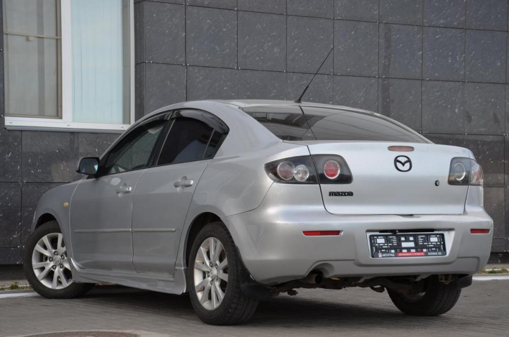 Mazda 3 II (BL) Астрахань  - изображение 8