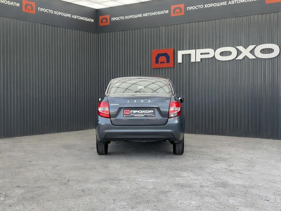 Lada (ВАЗ) Granta I Рестайлинг Пермь  - изображение 26