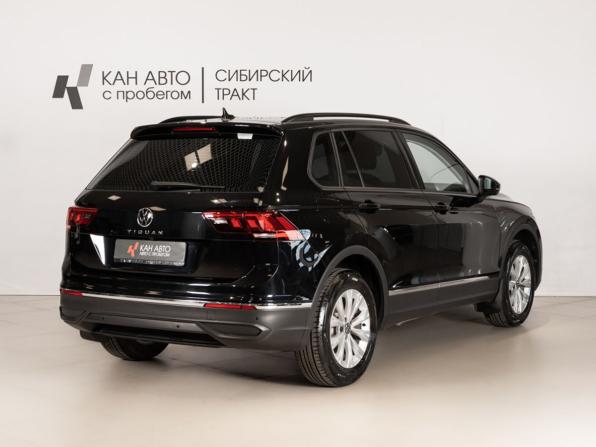 Volkswagen Tiguan II Рестайлинг с пробегом 2021 года, цена 2 874 000 рублей, 48150 км, внедорожник, Автокод Объявления
