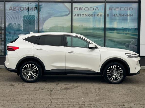 Haval F7 I Рестайлинг с пробегом 2023 года, цена 2 115 000 рублей, 46101 км, внедорожник, Автокод Объявления