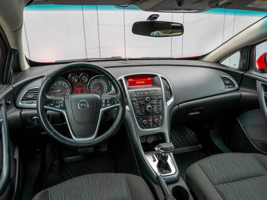Opel Astra J Рестайлинг Тамбов  - изображение 6