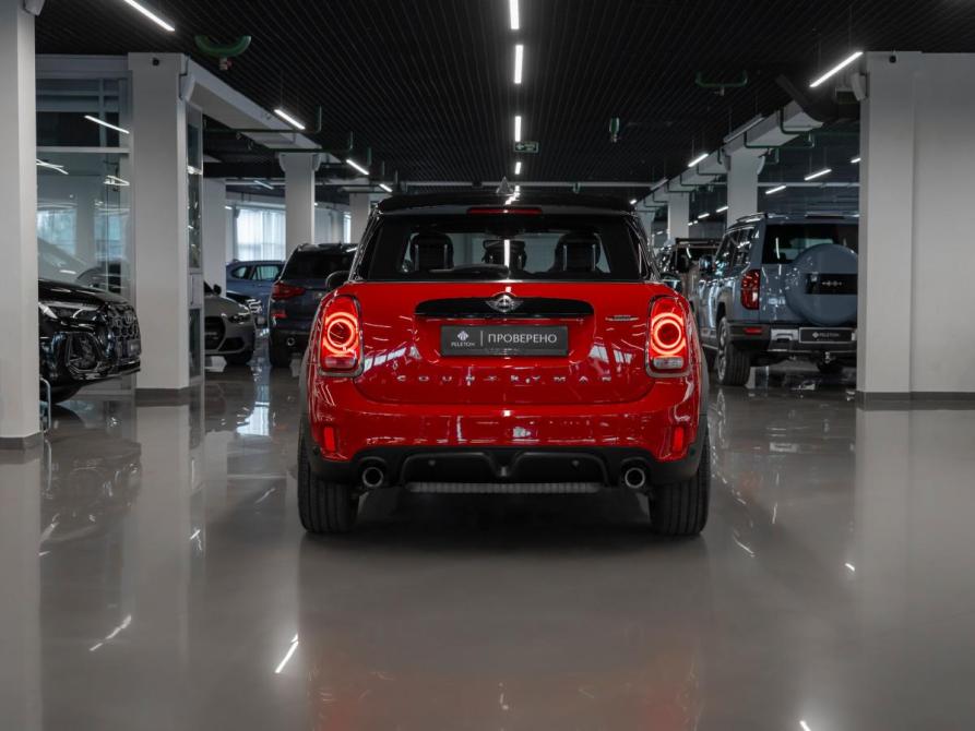 Mini Countryman II Москва  - изображение 6