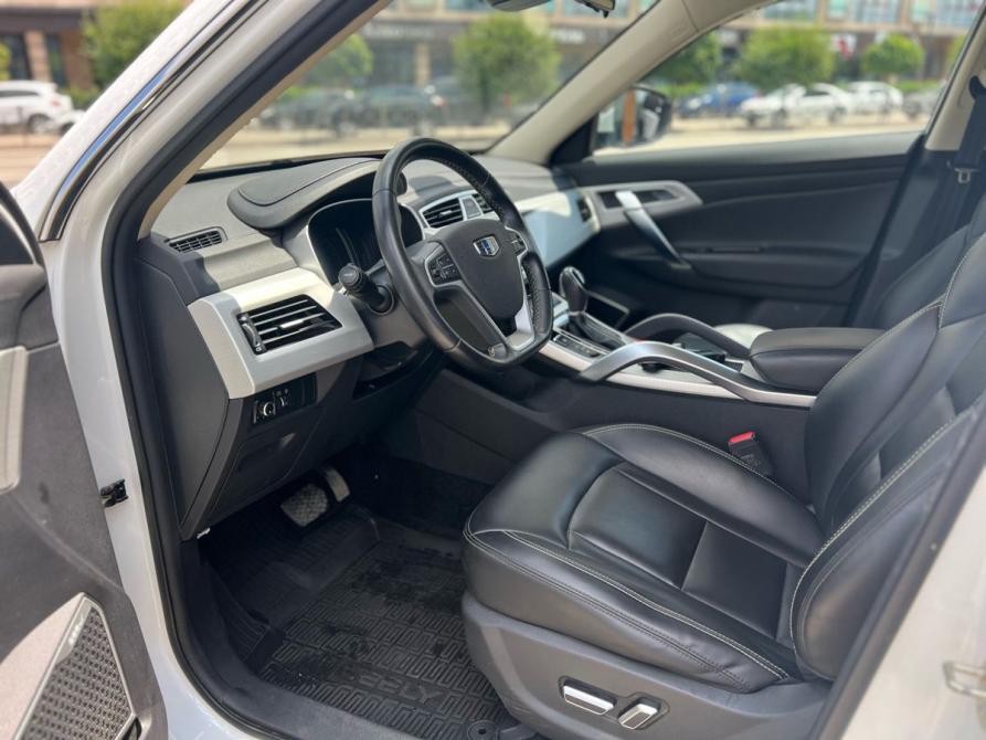 Geely Atlas I Краснодар  - изображение 9