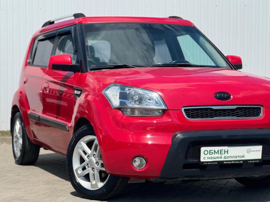 Kia Soul I Ростов-на-Дону  - изображение 5