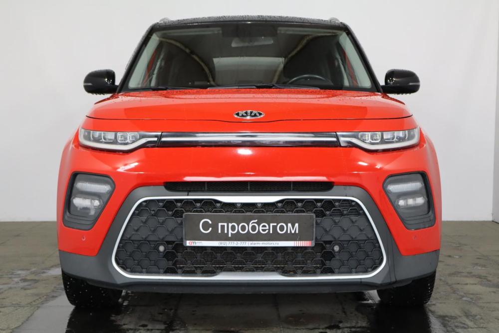Kia Soul III Санкт-Петербург  - изображение 2