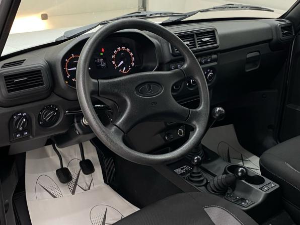 Lada (ВАЗ) Niva Legend с пробегом 2025 года, цена 1 090 000 рублей, 57 км, внедорожник, Автокод Объявления