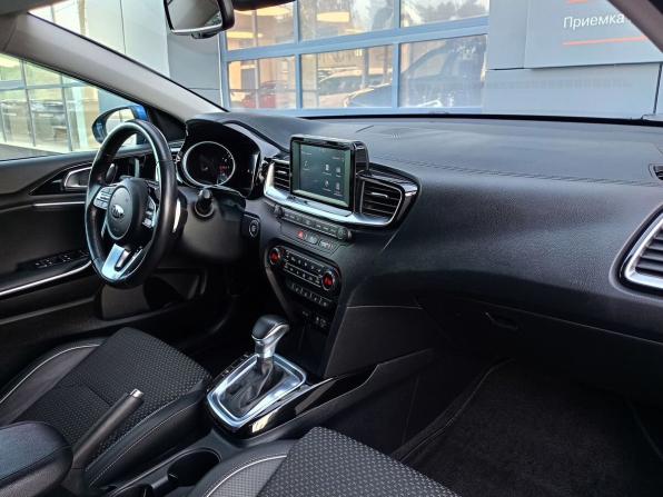 Kia Ceed III с пробегом 2019 года, цена 1 748 000 рублей, 83661 км, хэтчбек, Автокод Объявления
