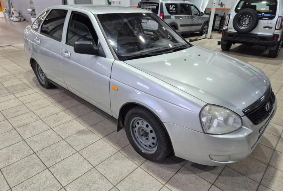 Lada (ВАЗ) Priora I Нижний Новгород  - изображение 5