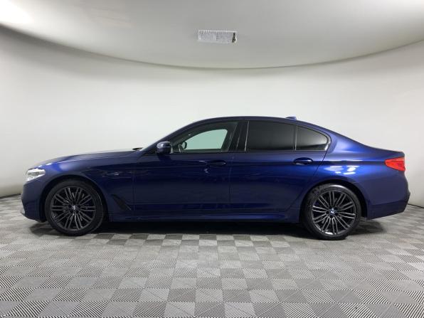 BMW 5 серии VII (G30/G31/G38) с пробегом 2019 года, цена 3 685 000 рублей, 107481 км, седан, Автокод Объявления