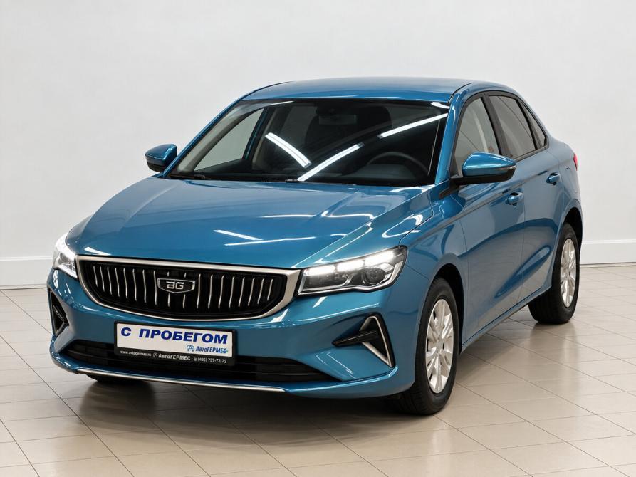 Belgee S50 Балашиха  - изображение 1