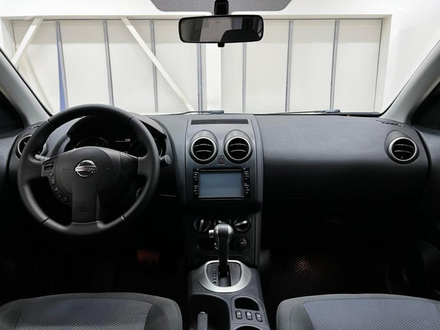 Nissan Qashqai I Рестайлинг Волгоград  - изображение 13