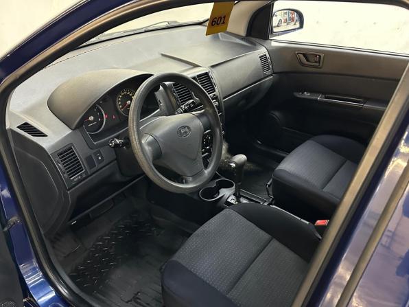 Hyundai Getz I Рестайлинг с пробегом 2007 года, цена 450 000 рублей, 167000 км, хэтчбек, Автокод Объявления