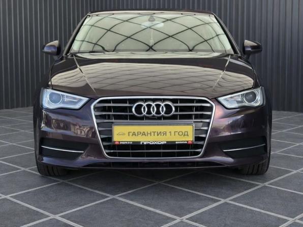 Audi A3 III (8V) с пробегом 2013 года, цена 1 297 000 рублей, 125063 км, хэтчбек, Автокод Объявления