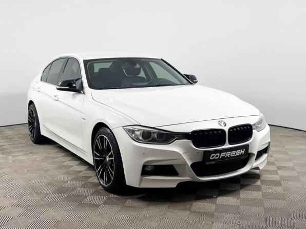 BMW 3 серии VI (F3x) с пробегом 2013 года, цена 1 759 900 рублей, 194610 км, седан, Автокод Объявления