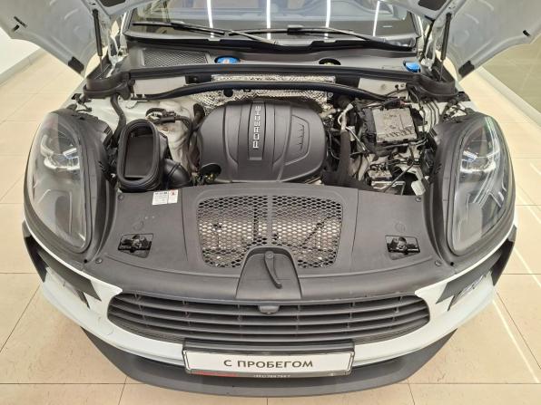 Porsche Macan I Рестайлинг с пробегом 2021 года, цена 5 490 000 рублей, 77030 км, внедорожник, Автокод Объявления