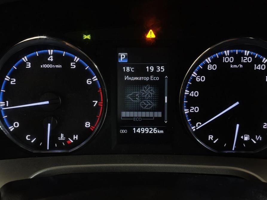 Toyota RAV4 IV (XA40) Рестайлинг Москва  - изображение 18