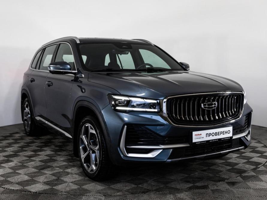 Geely Monjaro I Санкт-Петербург  - изображение 3