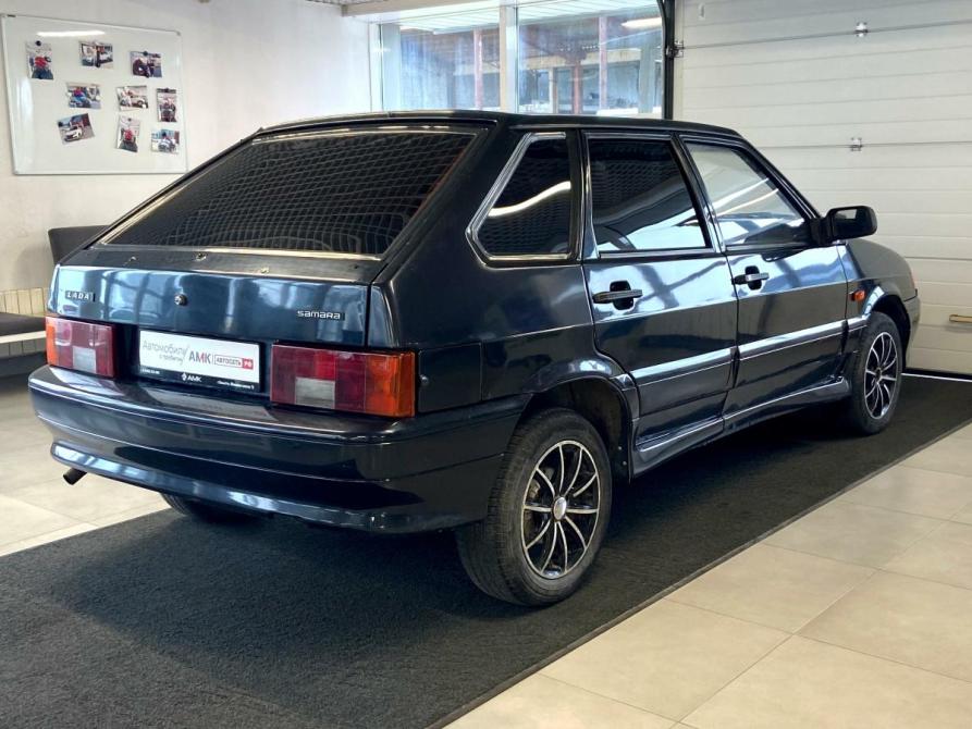 Lada (ВАЗ) 2114 Тольятти  - изображение 7